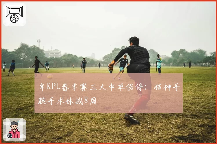 年KPL春季赛三大中单伤停：猫神手腕手术休战8周